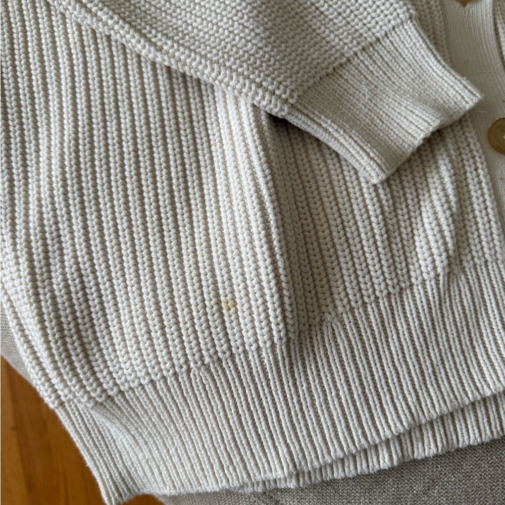 Jenni Kayne Cotton Cocoon Sweater - Picture 4 of 5